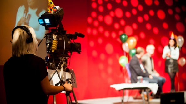 Edinburgh TV festival training schemes